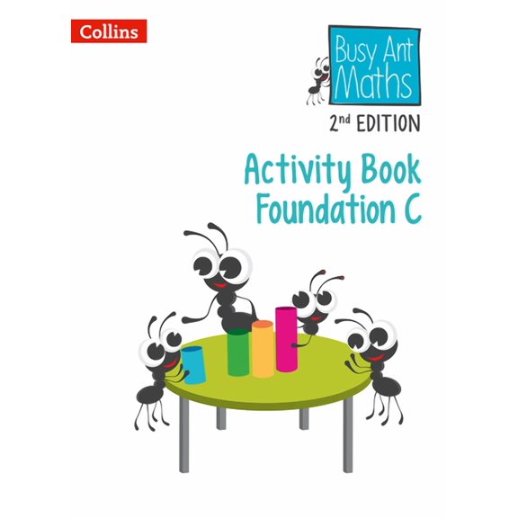 Busy Ant Maths 2nd Edition -- Activity Book C Foundation, (Paperback)