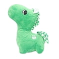 thumbnail image 4 of Juguete de Caballo de Peluche Verde Ccdes Little Pony Mini Portátil Para Niños, 4 of 8