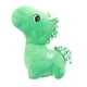 thumbnail image 4 of Juguete de Caballo de Peluche Verde Ccdes Little Pony Mini Portátil Para Niños, 4 of 8