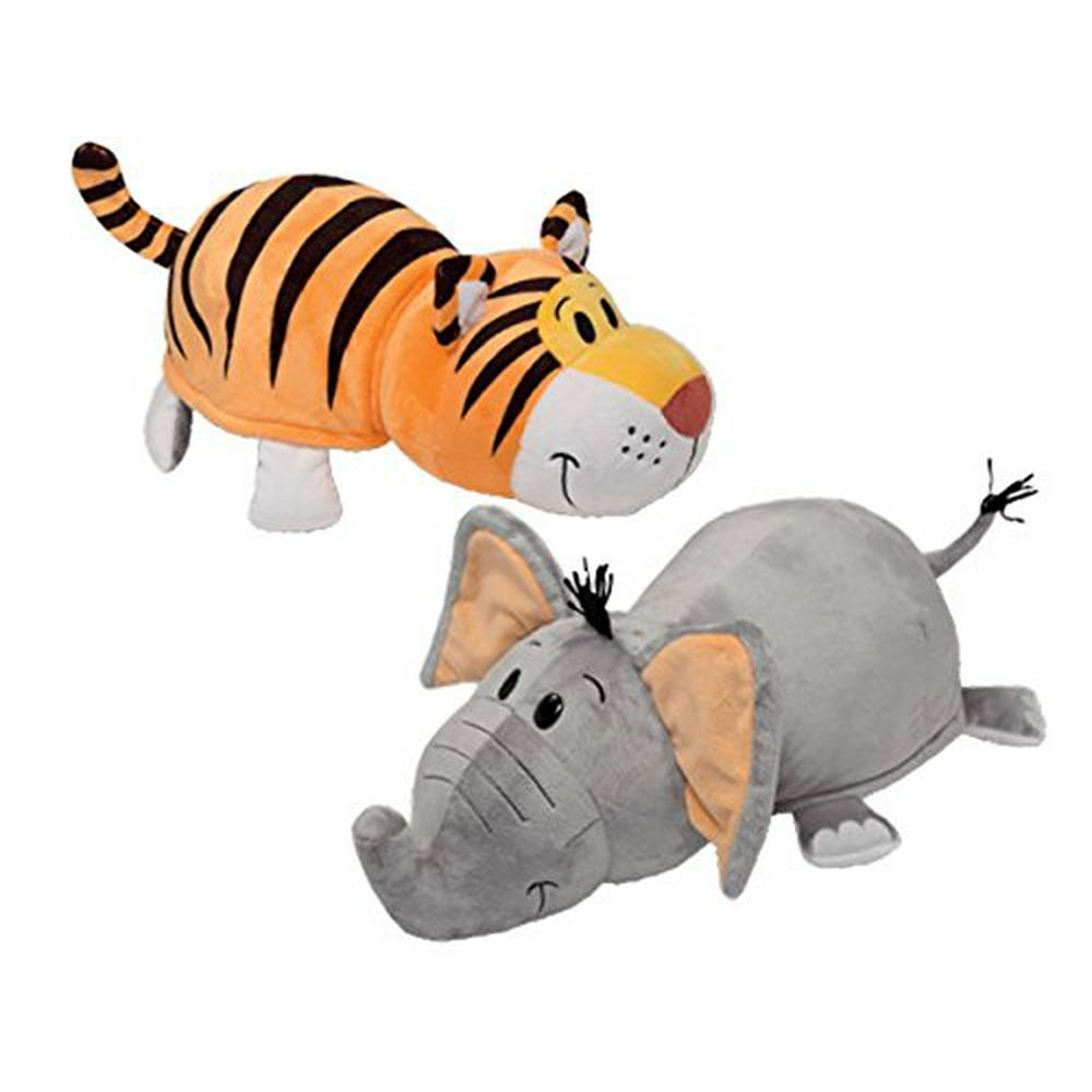flipazoo tiger elephant