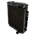 thumbnail image 3 of Scott Drake 259-3HF 3-Row Hi-Flow Radiator, 3 of 6