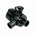 thumbnail image 5 of Universal Turbo Blow Off Valve Kit for 1.8T Engines - Black Splitter Dump Valve Replacement, 5 of 5