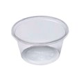 thumbnail image 1 of 2oz Clear PLA Compostable Portion Cup ( 100% Compostable ) 2000/Pack, 1 of 5