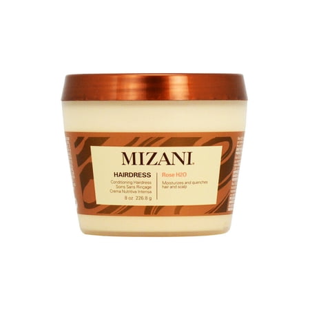 Mizani Mizani Rose H2o Conditioning Hairdress 8 Oz Jar