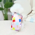 thumbnail image 4 of Fashion Cute Cartoon Puppy Clothes, Dog Sweatshirt Cartoons Pattern All-match Soft Texture Cute Pet Dogs Sweater Clothes for Outdoor Travel Casual Walk, 4 of 8