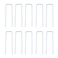 thumbnail image 2 of Paquete De 10 Tiendas De Campaña Peg Stakes Nail, Herramienta De Anclaje Para Deportes Al Aire Libre Para Toldos Refugios Lonas Para Excursionismo, En METRO Macarena Estacas para tiendas de campaña, 2 of 7