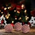 thumbnail image 6 of Christmas Decorations Indoor,Exquisite Christmas Balls Set,Venue Painting for Christmas Tree Thanksgiving Party Decoration,Gift Box,Gold, 6 of 6