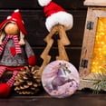 thumbnail image 6 of Colourful Unicorn on Ocean - Christmas Ornament Xmas Keepsake Ceramic Ornaments Holiday Decorations for Tree Christmas Gift Ideas 2.95in, 6 of 6
