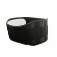 thumbnail image 4 of Fiudx Liquidación de ofertas flash Cinturón magnético para la cintura que se calienta automáticamente, compresa caliente, disco intervertebral lumbar y abdomen cálido., 4 of 5