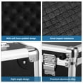 thumbnail image 4 of FONDOTIN Tool Briefcase Locking Case with Combination Lock 1Set, 4 of 6