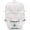 White, variant on Asoricing Smart Electric Egg Cooker, 6 Egg Capacity Rapid Cooker, Auto Shut-Off, Multi-Function for Hard/Soft Boiled Eggs, Black