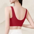 thumbnail image 4 of Agkizg Lace Jelly Bra Wireless Push Up Breathable Soft Comfortable Everyday Wear Bralette (Women's or Women's Plus), 4 of 4