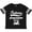 Football Black and White, variant on Future Computer Programmer Shirt Childs Job Boys or Girls Toddler T-Shirt