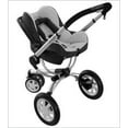 thumbnail image 3 of Maxi-Cosi Infant Car Seat Footmuff, Sugar Coral, Infant, 3 of 4