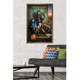 thumbnail image 2 of Disney Descendants - Key Art Wall Poster, 22.375" x 34", Framed, 2 of 3