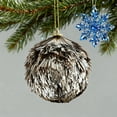 thumbnail image 4 of Dserfhy Glitter Tinsel Pom Poms Christmas Ornament Fluffy Pom Pom Ball Christmas Tree Hanging Deecoration for Holiday Party Decor, 4 of 8
