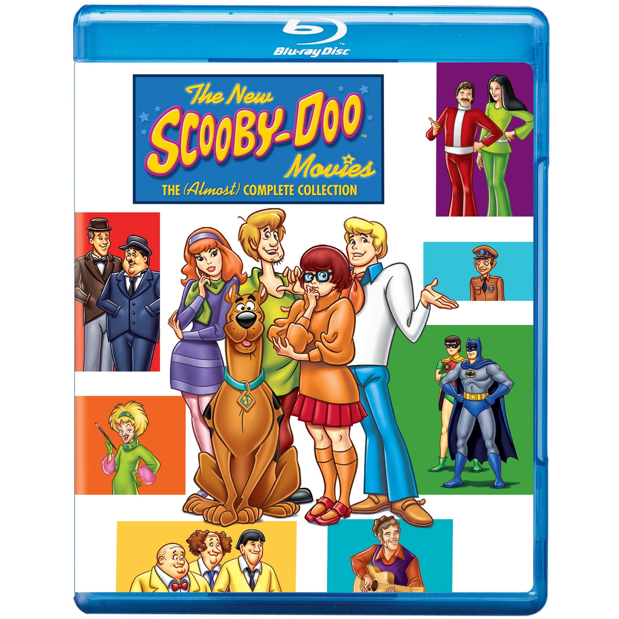 The New Scooby-Doo Movies: The (Almost) Complete Collection