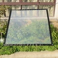 thumbnail image 2 of Shade Cloth for Garden with Grommets, Sun Shade Mesh Outdoor for Plant,Sunblock Netting for Patio Vegetable Greenhouse Canopy Chicken Coop, Shade Cloth，1*1m, 2 of 7