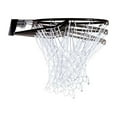 thumbnail image 3 of Lifetime Slam-It Basketball Rim with Net Included, Outdoor Use, Ages 8+, Black, 1 Count (5821), 3 of 5