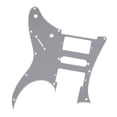 thumbnail image 4 of Set de Protection de Guitare, Couverture de Chevalet de Protection de Guitare Plaque Arrière de Guitare Technologie Avancée, 4 of 13