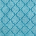 thumbnail image 2 of Achim Rideau de Fenêtre Colby, 58 Pouces x 14 Pouces, Turquoise, 2 of 2