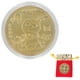 thumbnail image 1 of Moneda conmemorativa del año del tigre chino, diseño en relieve, colección de monedas de la suerte de doble cara, 1 of 8