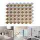 thumbnail image 5 of de de pared de mosaico 3D, papel tapiz impermeable auto de bricolaje, calcomanía de pared de de , YJC0041Y BLESIY Paneles de pared, 5 of 8