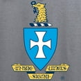 thumbnail image 3 of CafePress - Sigma Chi Coat Of Arms Colored Sweatshirt - Pullover Hoodie, Classic & Comfortable Hooded Sweatshirt, 3 of 4