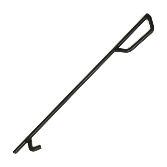 SteelFreak 24 Inch Heavy Duty Fire Poker - Made in The USA