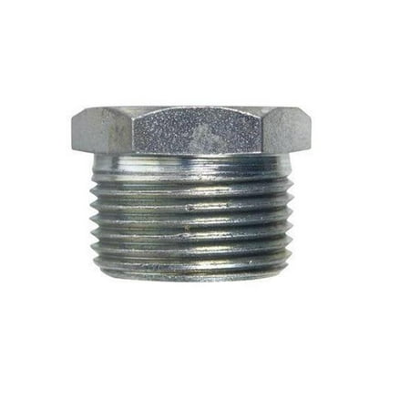 Mueller 4289708 2.5 x 2 in. Bushing Hex Galvanized