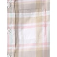 thumbnail image 3 of The Children's Place Baby & Toddler Boys Short Sleeve Poplin Button Up Shirt, Sizes 6M-5T, 3 of 3