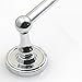 thumbnail image 3 of Rusticware 8218CH Midtowne Chrome 18 In. Towel Bar, 3 of 3