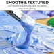 thumbnail image 3 of Set de pintura acrílica Nicpro 18 colores 250 ml con rueda de colores, 3 of 6