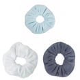 thumbnail image 1 of 3 uds toalla para secar el cabello, soporte de cola de caballo grueso absorbente accesorios para el cabello mojado, 1 of 5