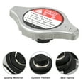 thumbnail image 4 of Engine Coolant Radiator Reservoir Tank Cap Radiator Cap for Honda Accord 2005-2019 No.19045RAA003, 4 of 6