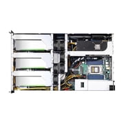 ASRock 2U4GROME 2U EPYC Server Barebone with 4 GPU Slots and Dual 10G LAN