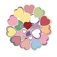 thumbnail image 3 of Pegatina de dibujos animados Cherry Love, pegatina de decoración autoadhesiva, resistente al agua y al desgarro, 3 of 8
