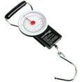 Conair TS602lS Travel Smart Luggage Scale and Tape Measure