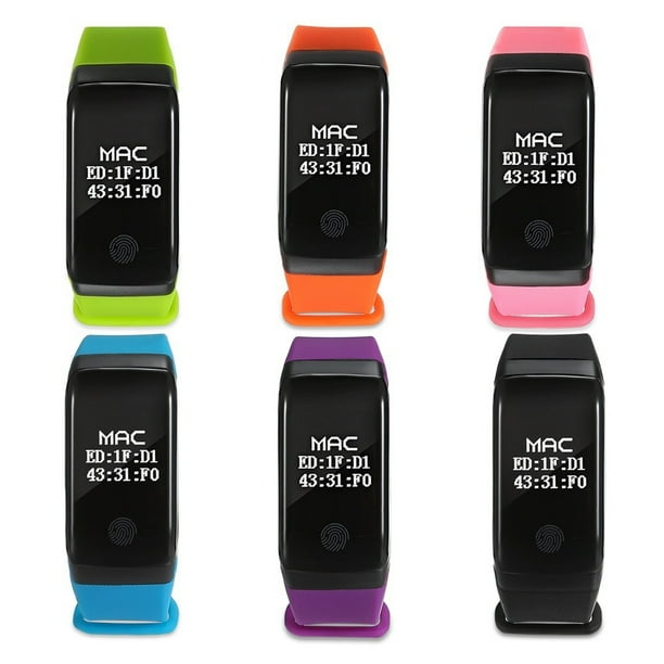 Smart bracelet mac new arrivals