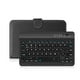 thumbnail image 1 of Cubierta del Teclado inalámbrico portátil de cuero PU BT con funda protectora para teléfonos móviles de 4.5-6.8 pulgadas Teclado blanco Eccomum Cubierta del teclado, 1 of 6