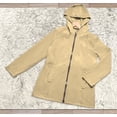 thumbnail image 3 of Gabardina ligera y versatil con capucha Beige GD / XG, 3 of 3