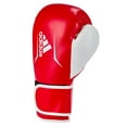 thumbnail image 2 of Adidas WAKO Approved Kickboxing Fight Gloves, Cowhide Cuir Leather Speed 165 adiSBG165, 2 of 7