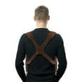 thumbnail image 6 of Flexible Double Shoulder Camera Straps1eatherConstruction For DSLR Photographic Equipment, 6 of 8