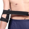 thumbnail image 3 of Codera para tendinitis para hombres y mujeres para codo de atrapamiento del nervio cubital, 3 of 5