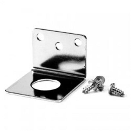 

3.78 in.SS L Bracket with a Hole