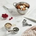 thumbnail image 3 of Basic Essentials 10 Piece Stainless Steel Mix & Measure Set, 3 of 5
