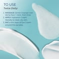 thumbnail image 4 of Kit de cuidado de la piel Kind Science: limpiador, crema hidratante, crema para ojos, 4 of 5