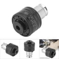 thumbnail image 1 of Tapping Machine, Tapping Collet Torsion Type Tapping Collet Machine Accessories  Clamping Strength for Milling Machine M6 / M8 / M10 / M12, 1 of 7