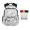 Butterfly Dragonfly, variant on Butterfly Colorable Backpack for Kids Girls Crafts Coloring Bookbag with 8 Markers DIY Hand Painted School Bag Color Your Own Schoolbag