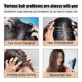 thumbnail image 2 of Jaysuing hair root urishing facial scrub deep cleansing scalp moisturizing hair root soft hair care thick hair, 2 of 4